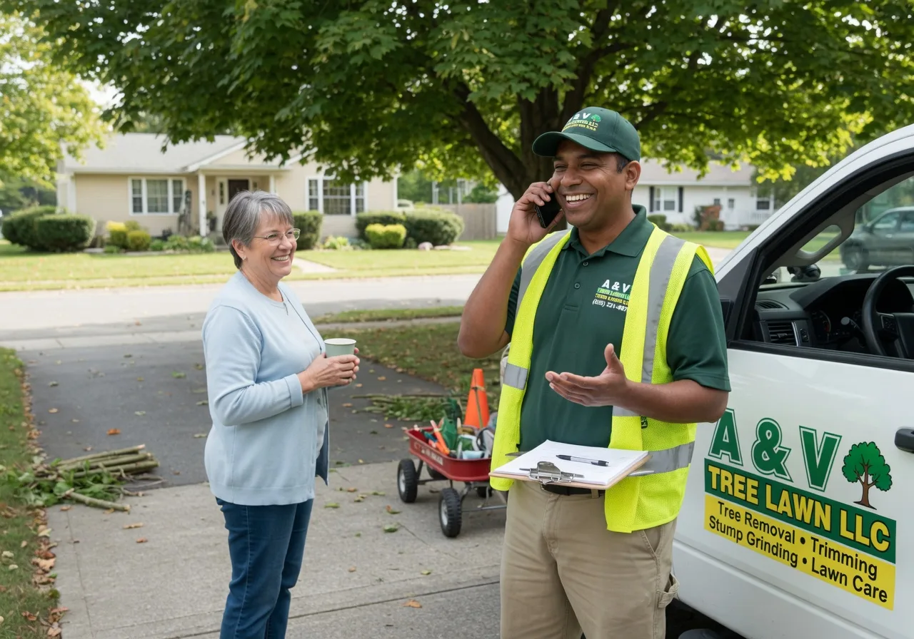 Tree Service Transfer, PA FAQs